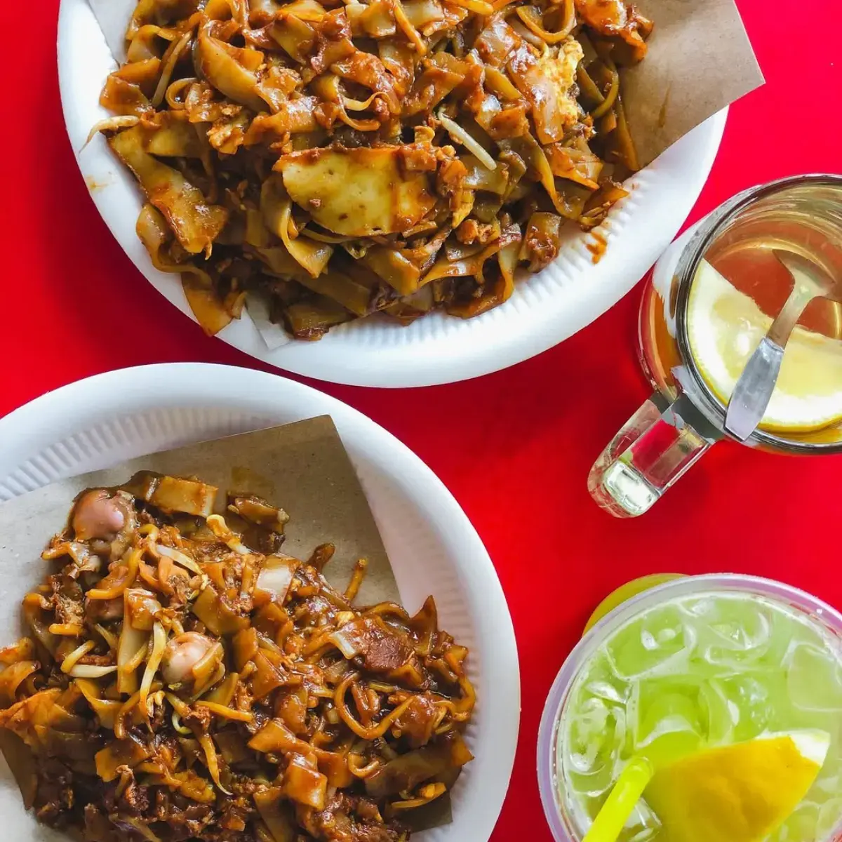 786 Char Kway Teow