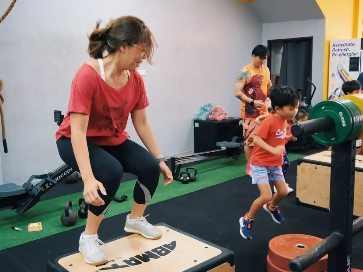 Actualize CrossFit