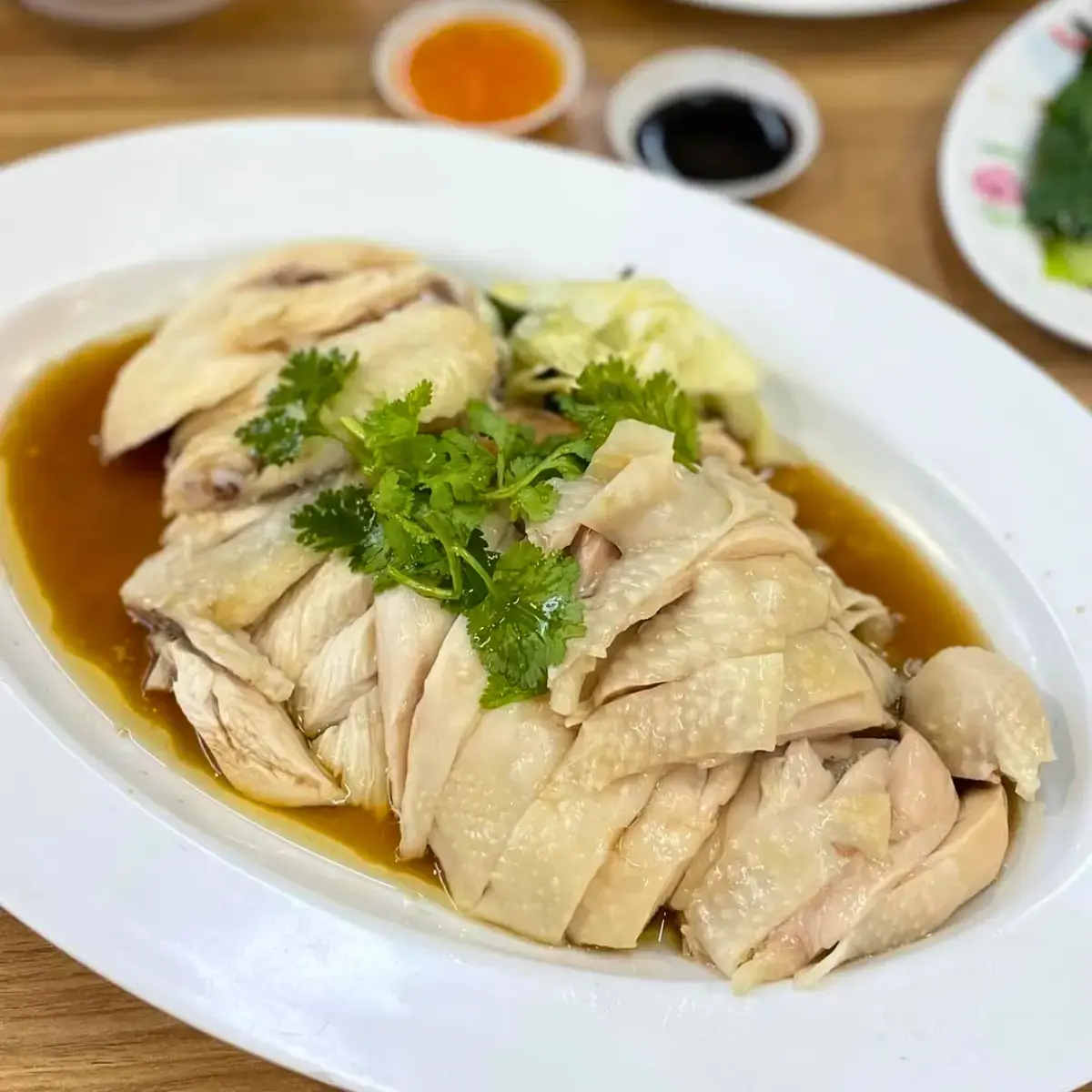 Ah Boy Chicken Rice