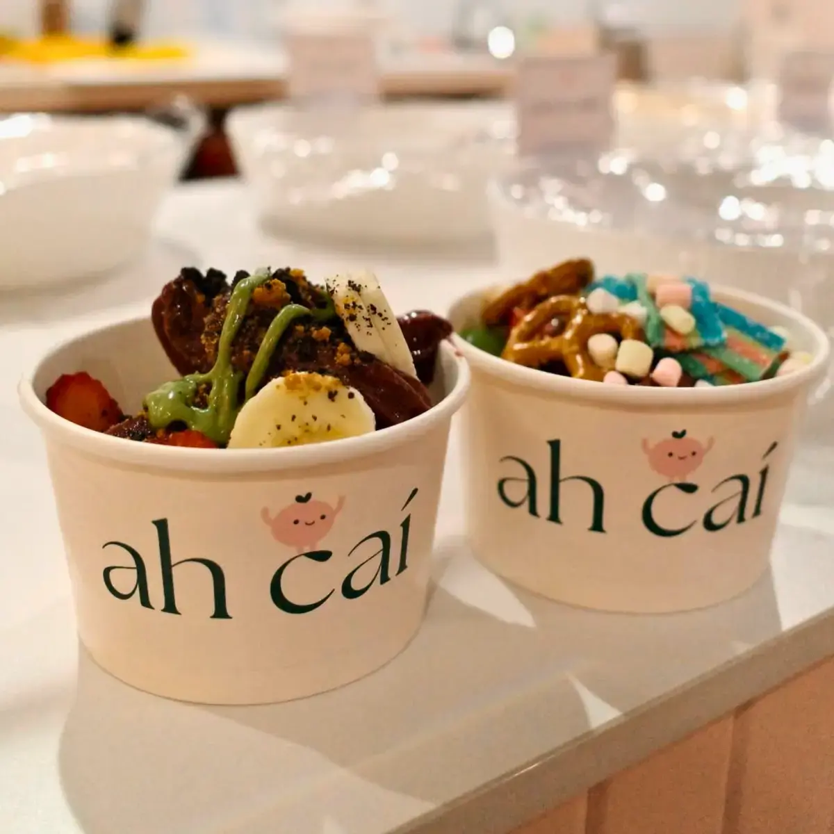 Ah Caí