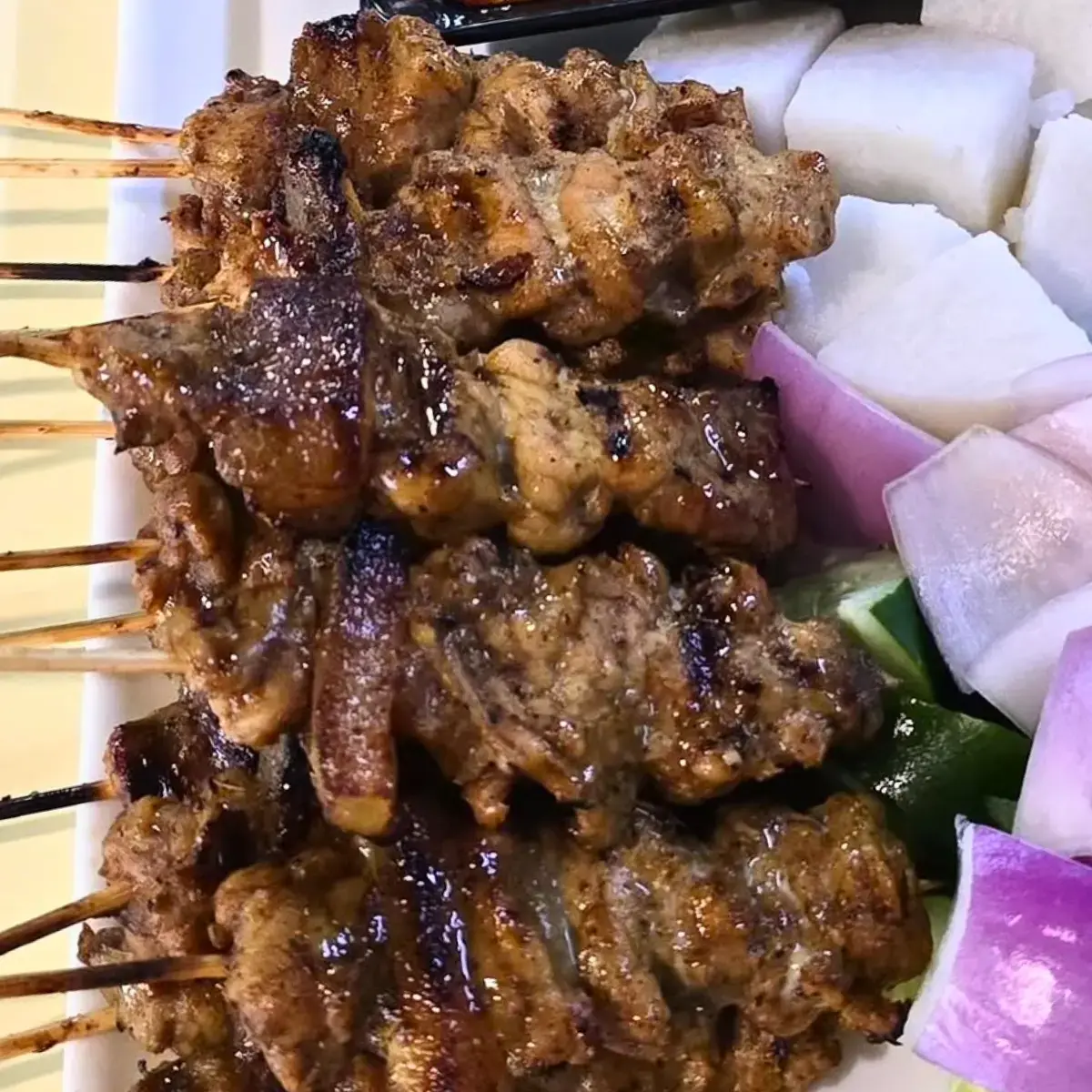 Ah Pui Satay