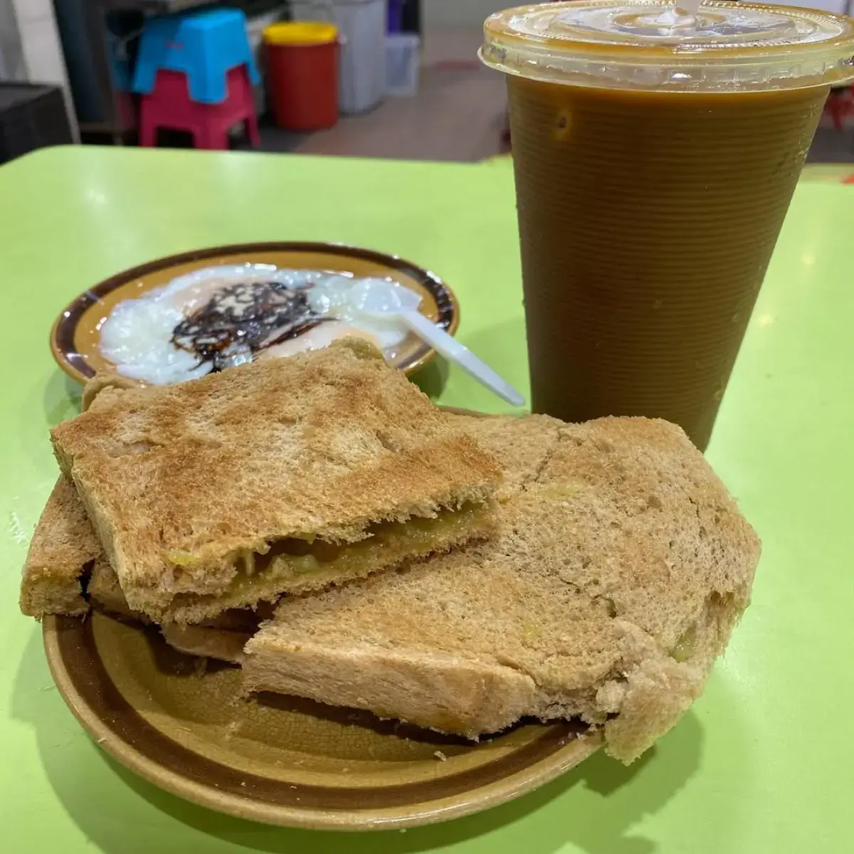 Ah Seng Hai Nam Coffee