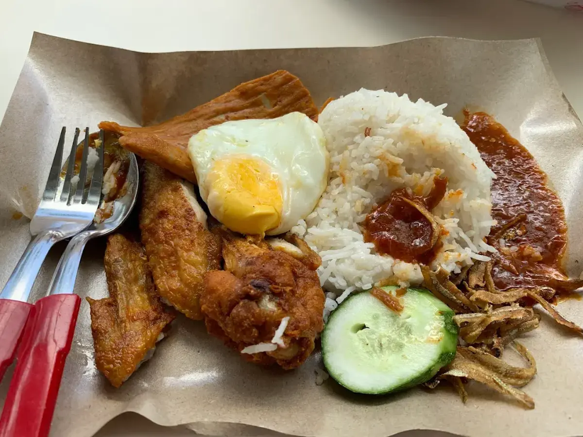 Aliff Nasi Lemak