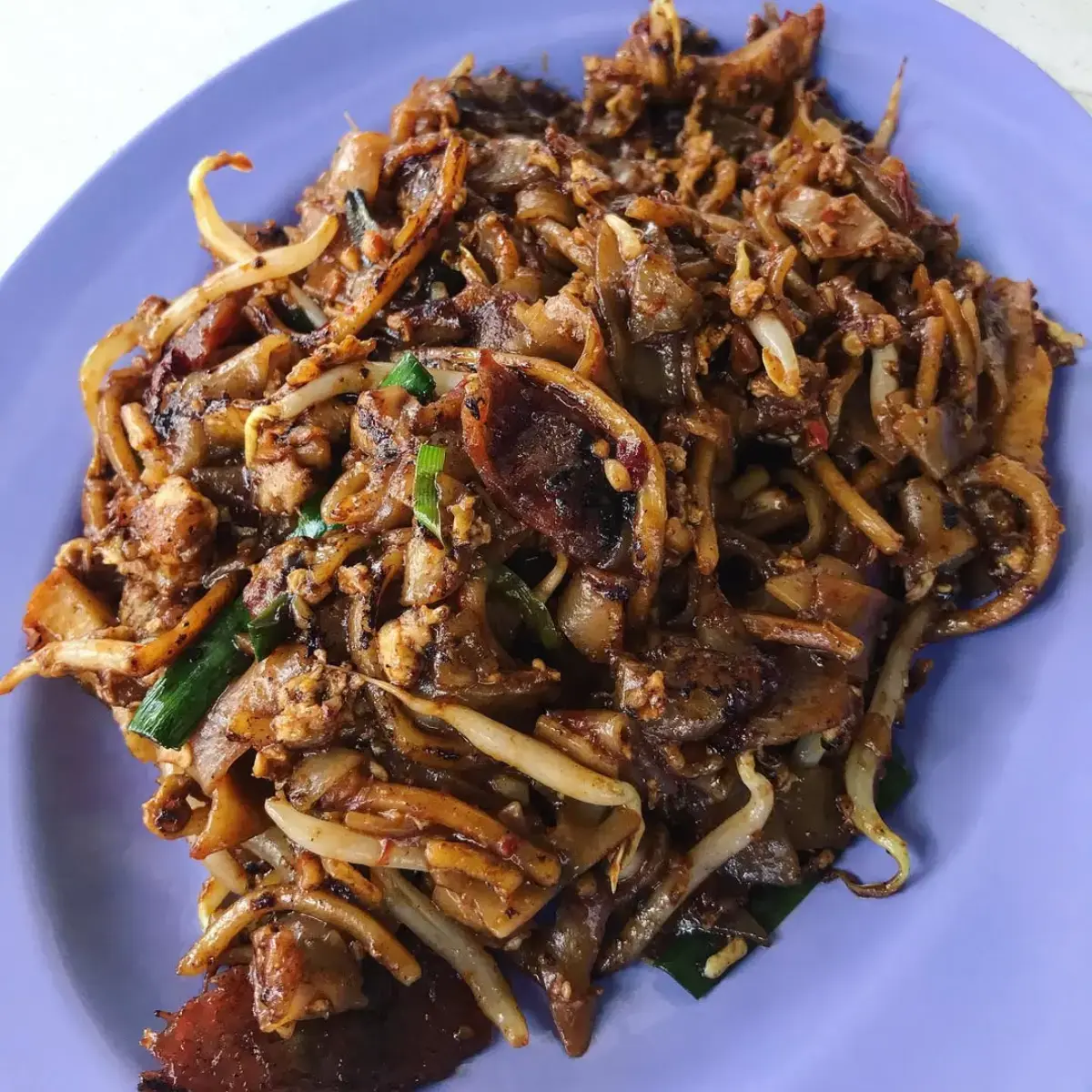 Armenian Street Char Kway Teow
