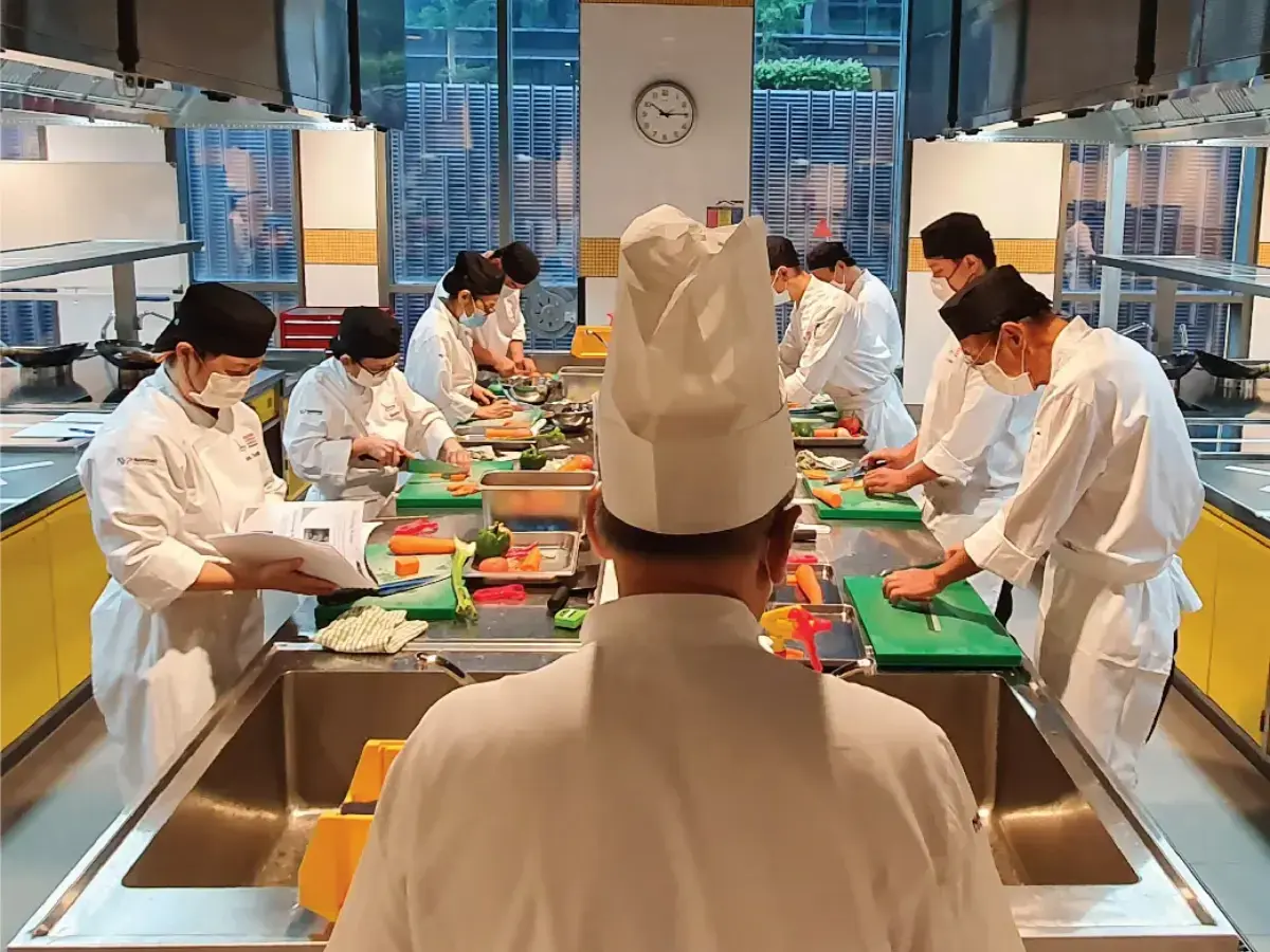 Asian Culinary Institute Singapore