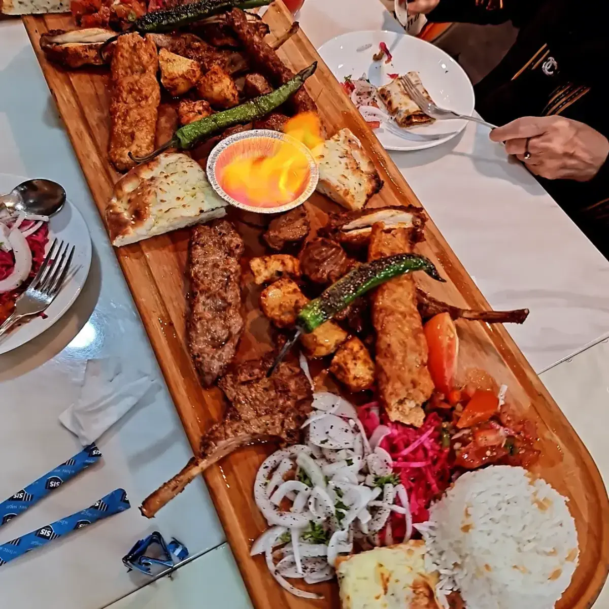 Ayasofya Turkish Restaurant