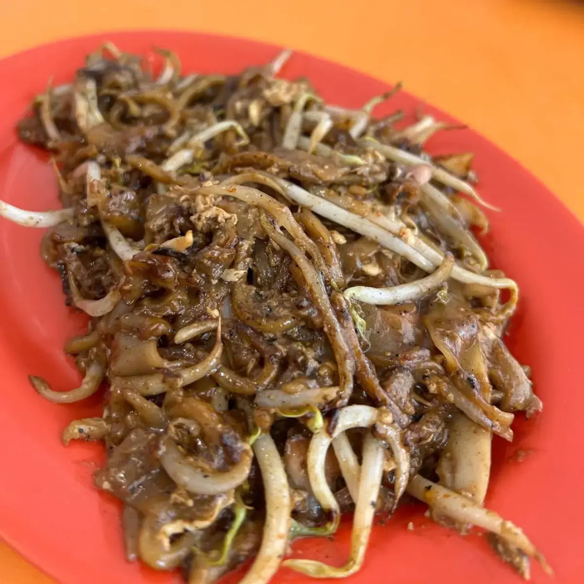 Bendemeer Fresh Cockles Fried Kway Teow