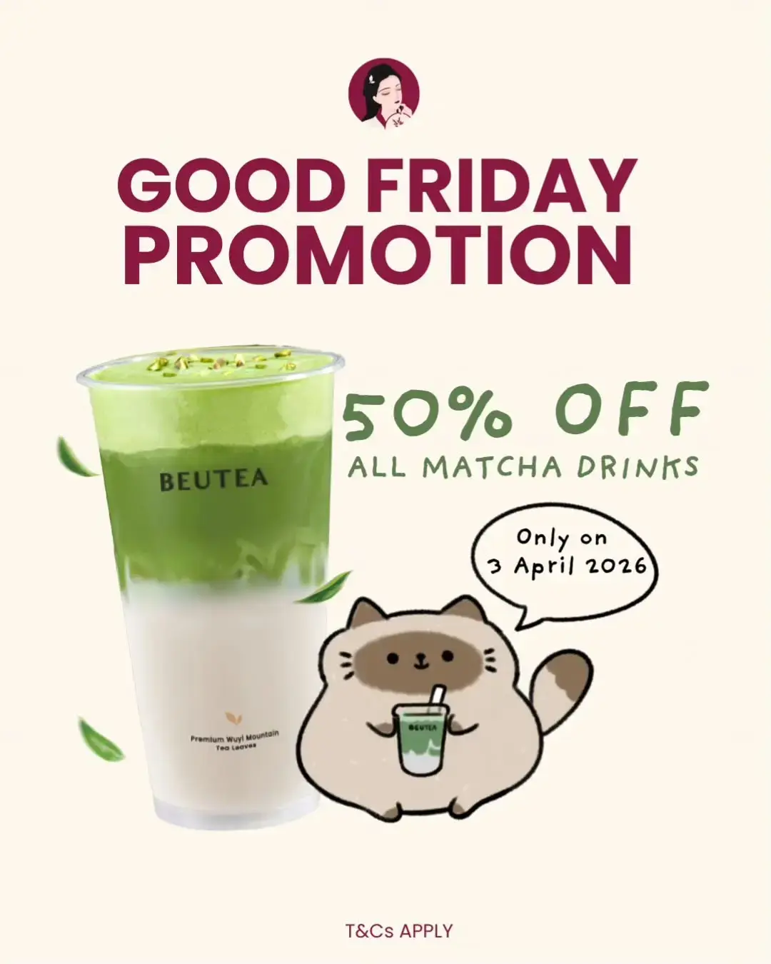 Beutea Deals On 3 April