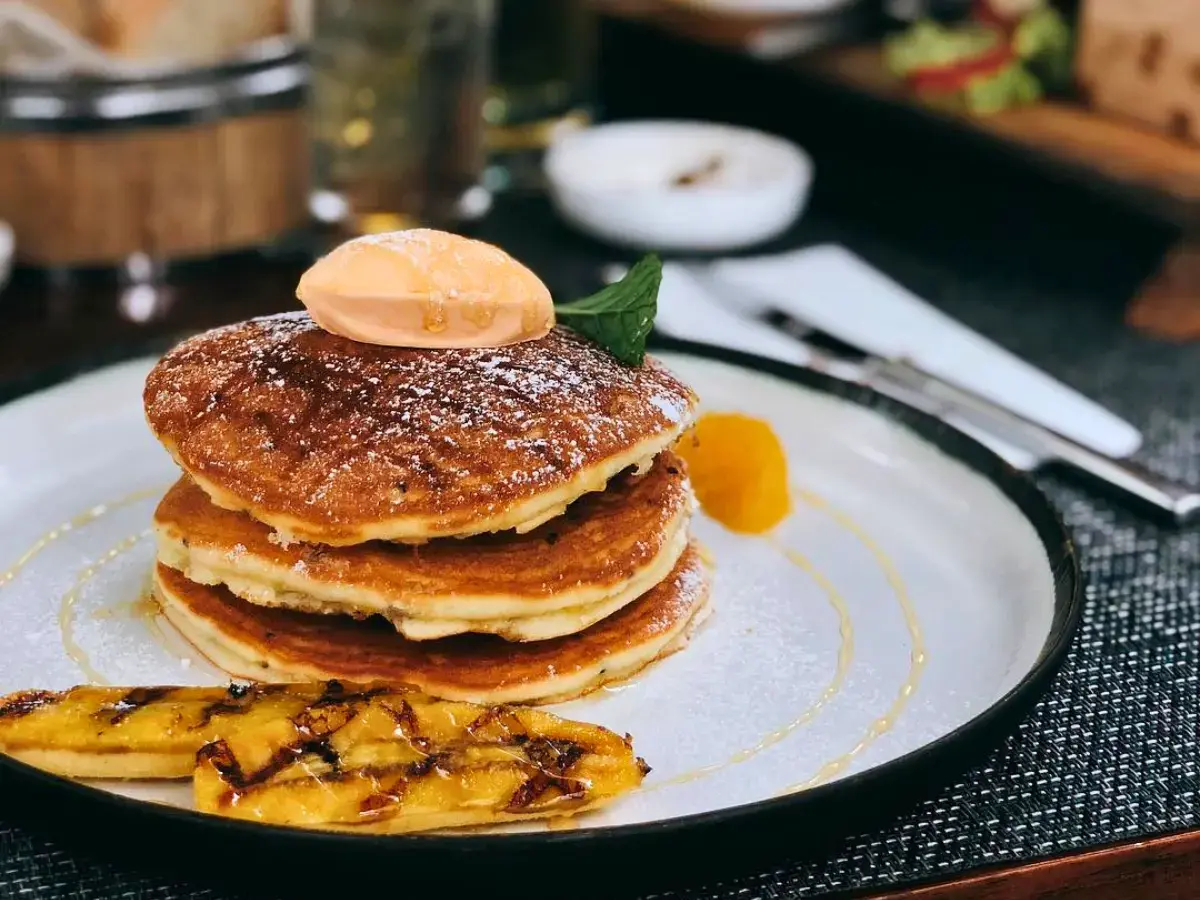 Beyond Pancakes