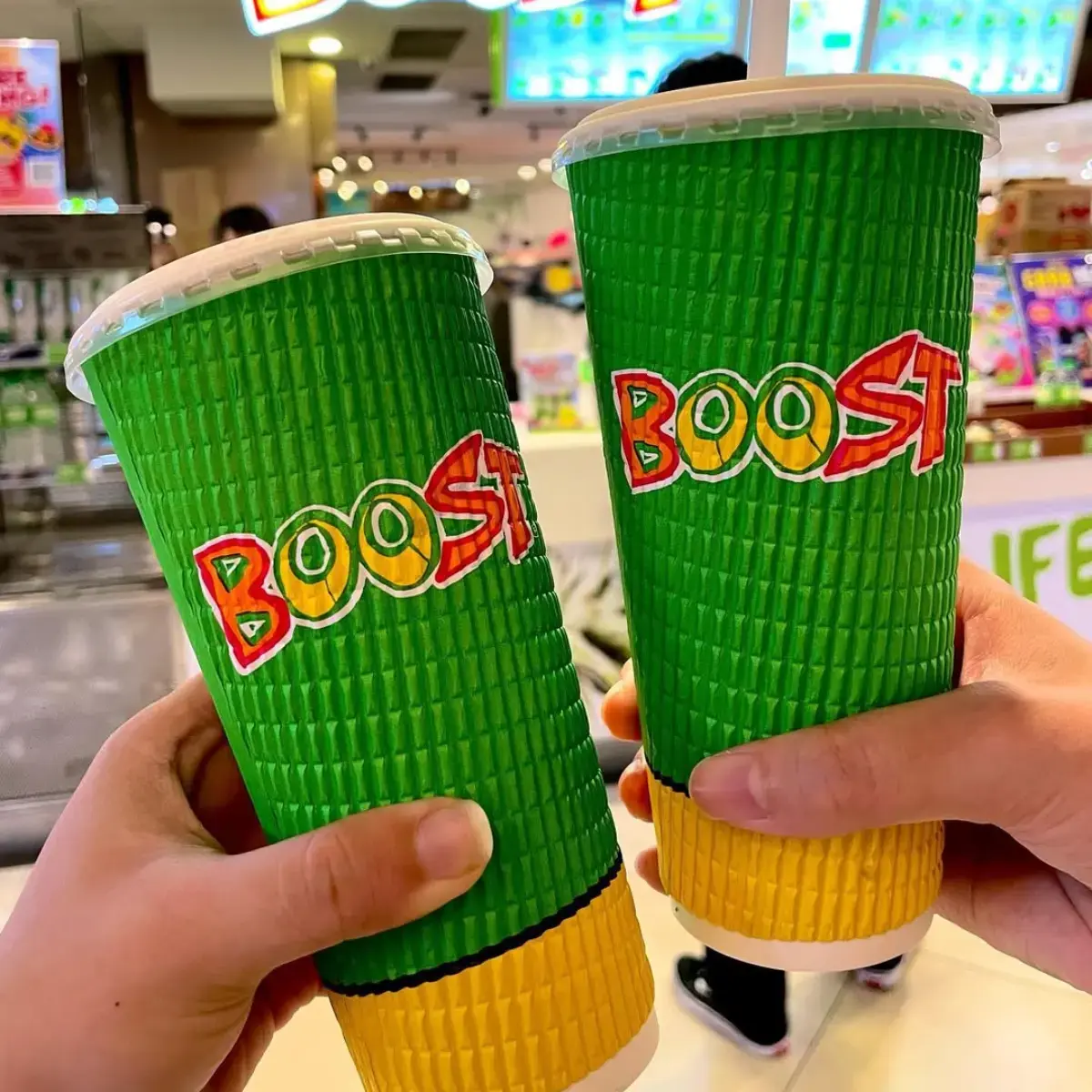 Boost Juice
