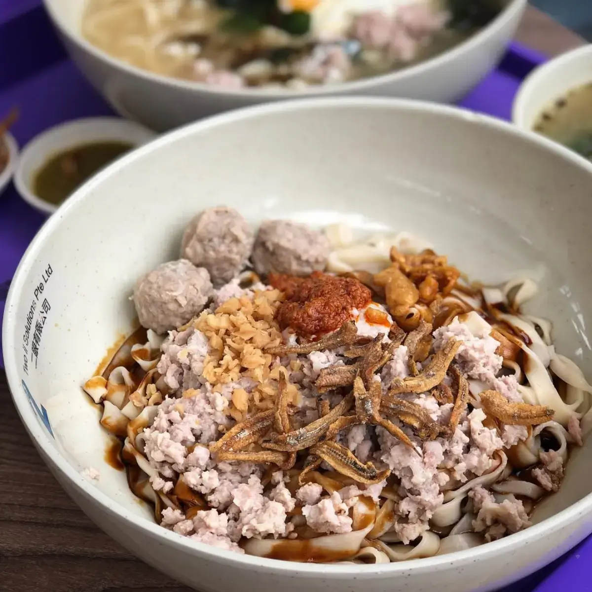 Bossi Ban Mian