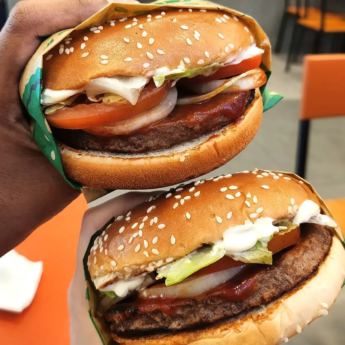 Burger King