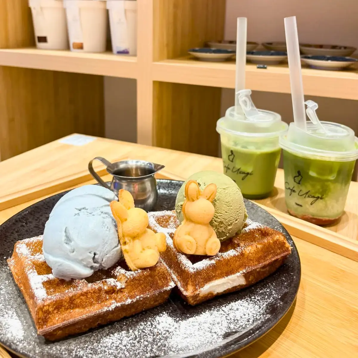 Cafe Usagi TOKYO