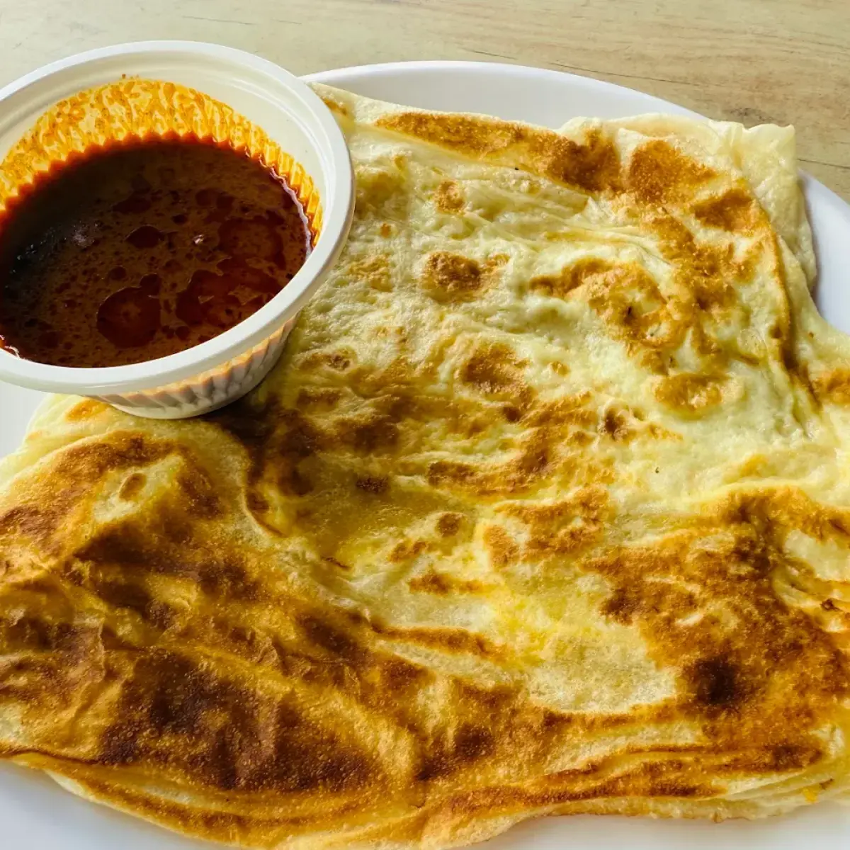 Cafeela Roti Prata & Seafood Restaurant