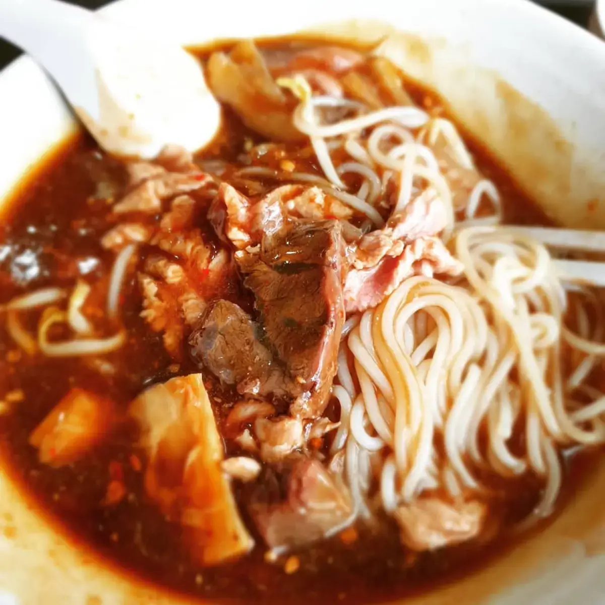 China Square Beef Noodles