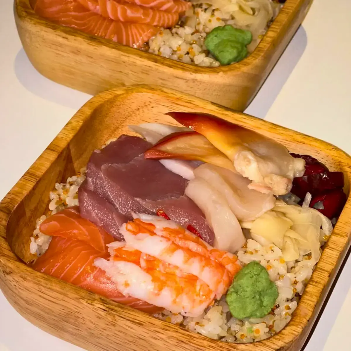 Chirashi King Kong