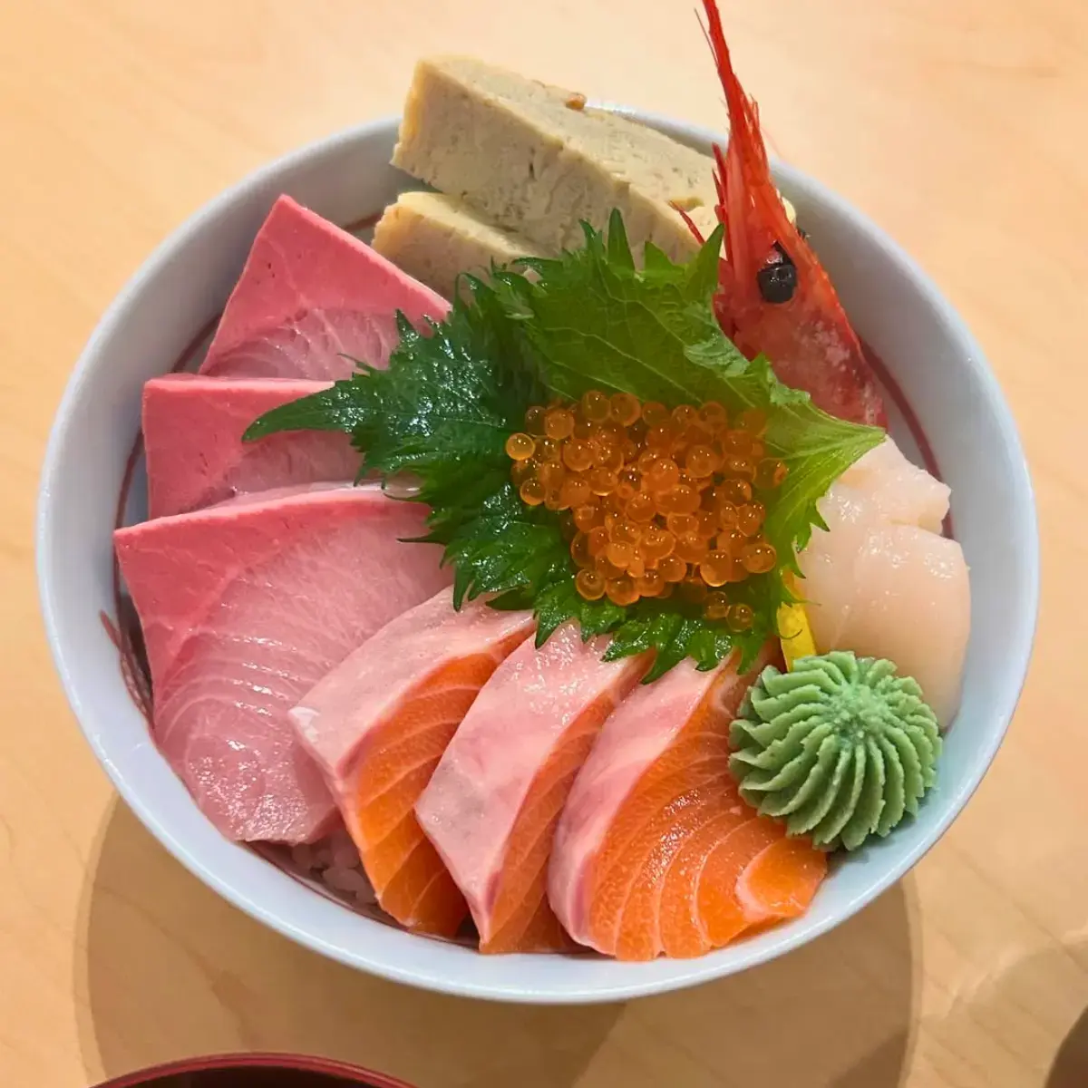 Chirashizushi Shou