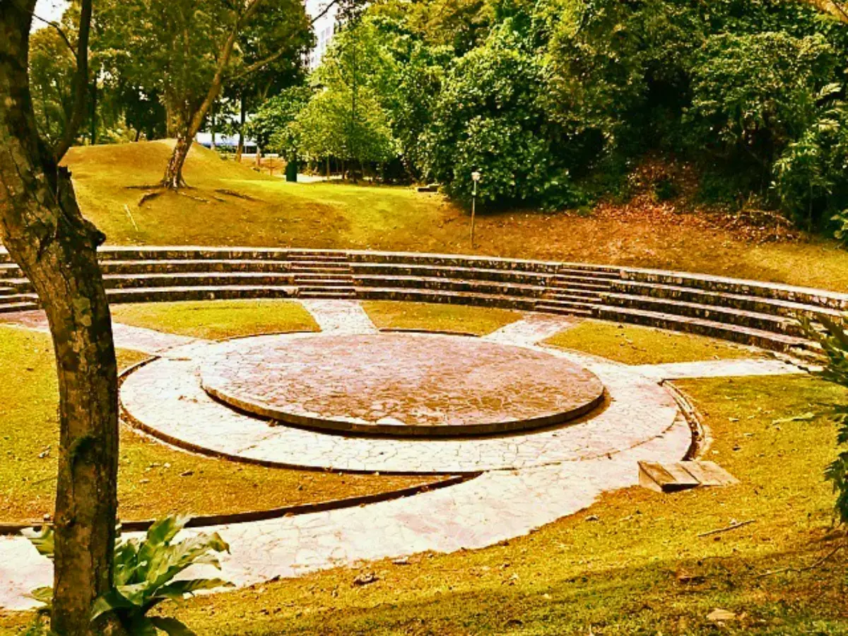Clementi Woods Park