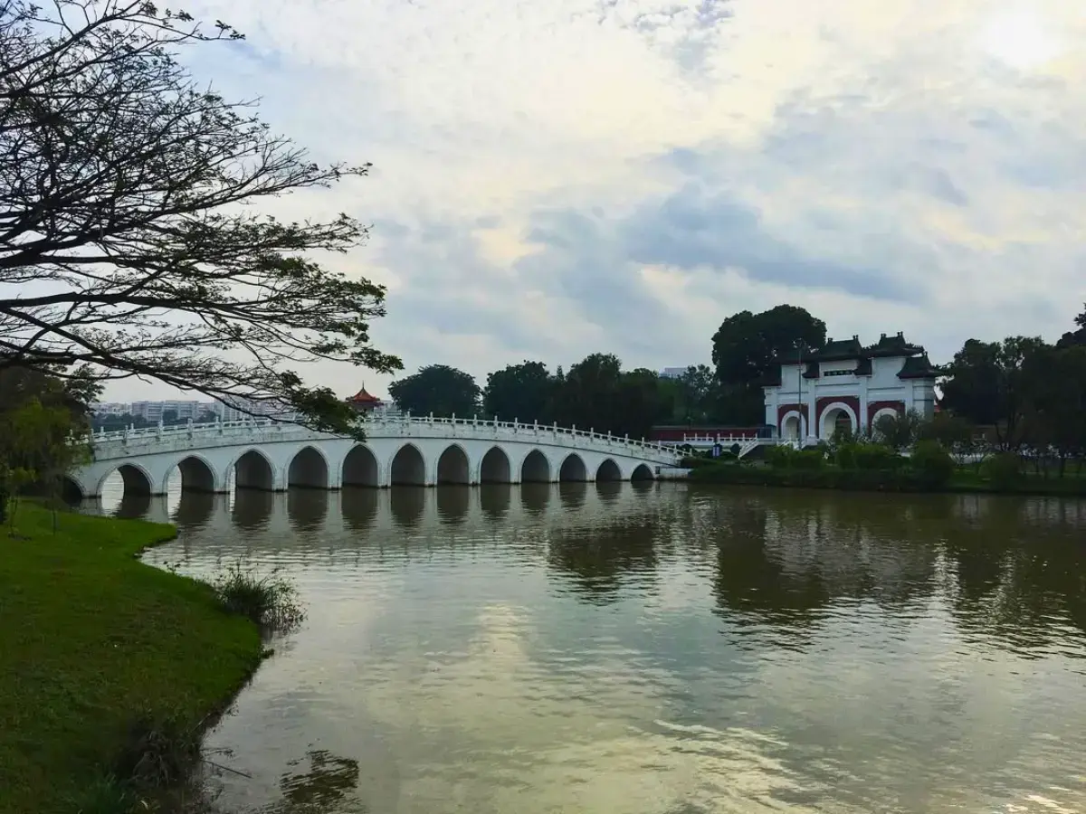 Coast-to-Coast Trail (Coney Island Park to Jurong Lake Gardens)