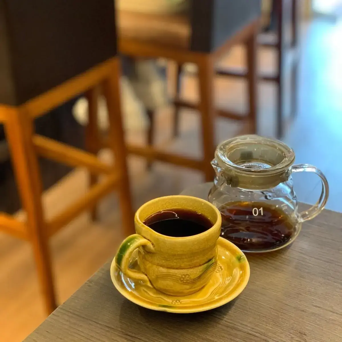 Coffee Donkee