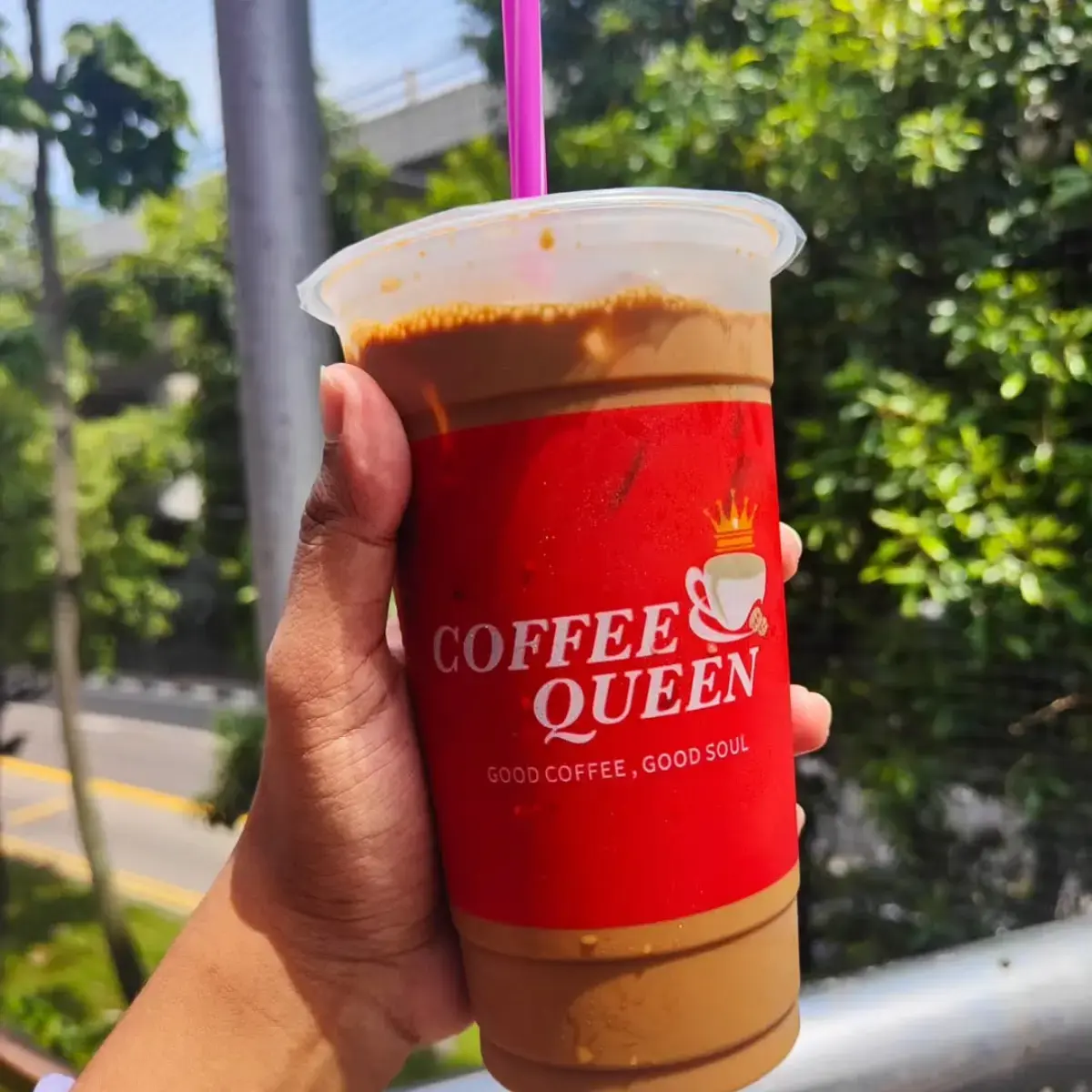 Coffee Queen