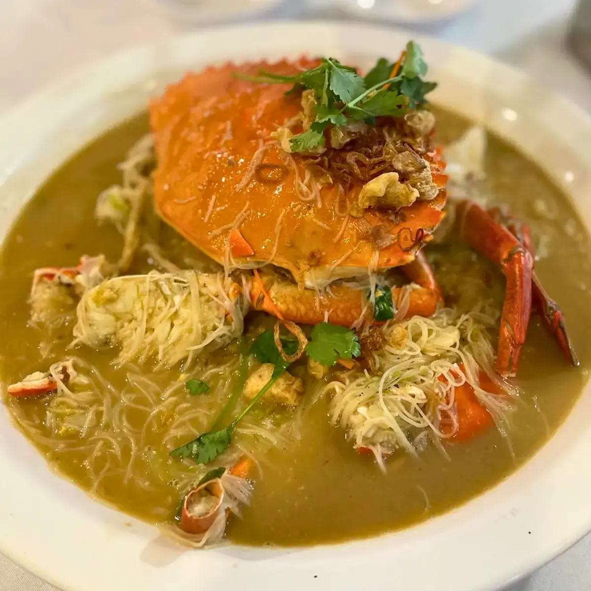 De Golden Spoon Seafood