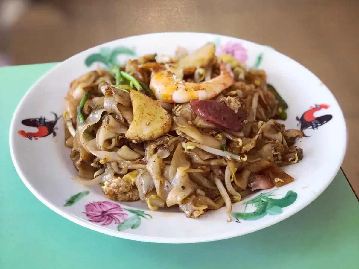 Dong Ji Fried Kway Teow