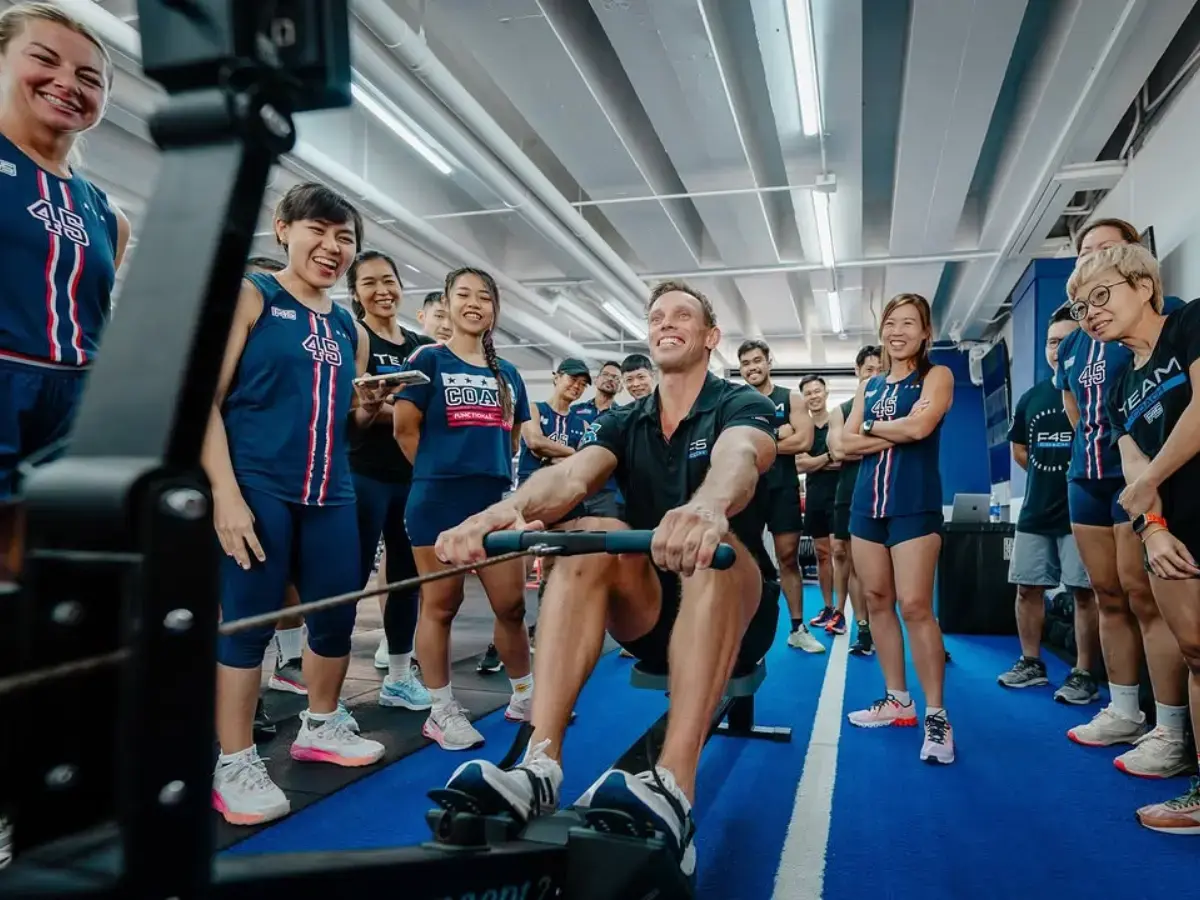 F45 Training