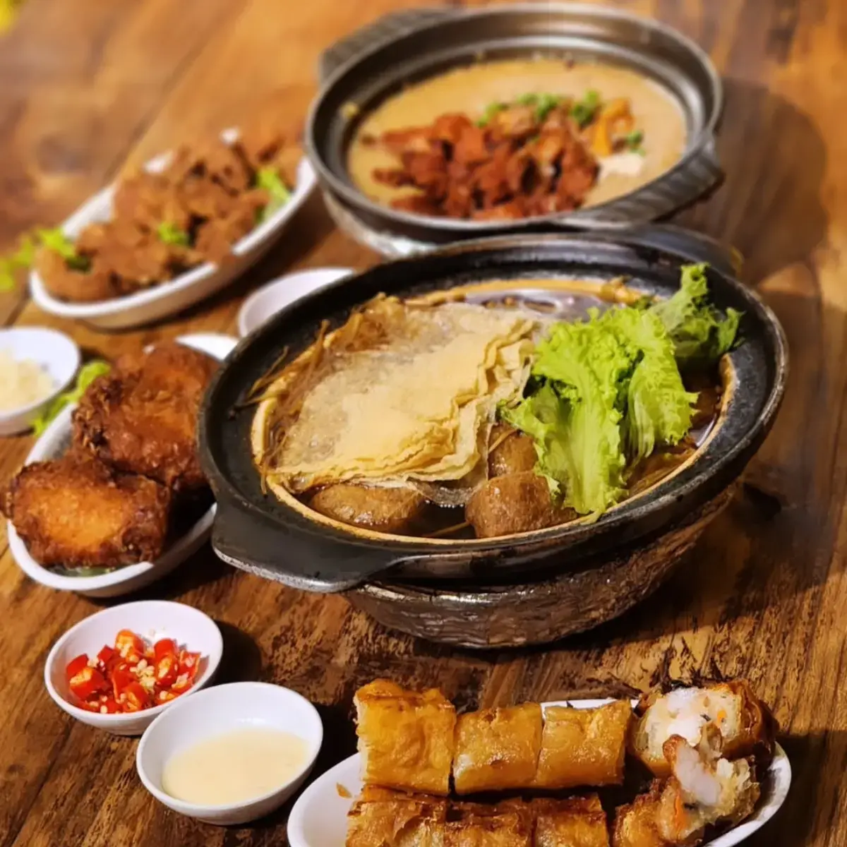 Feng Xiang Bak Kut Teh