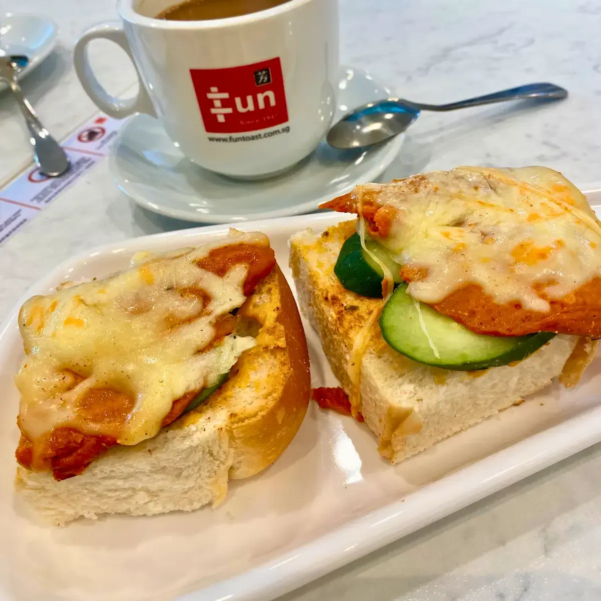 Fun Toast