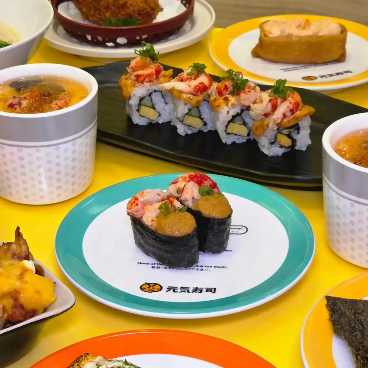 Genki Sushi
