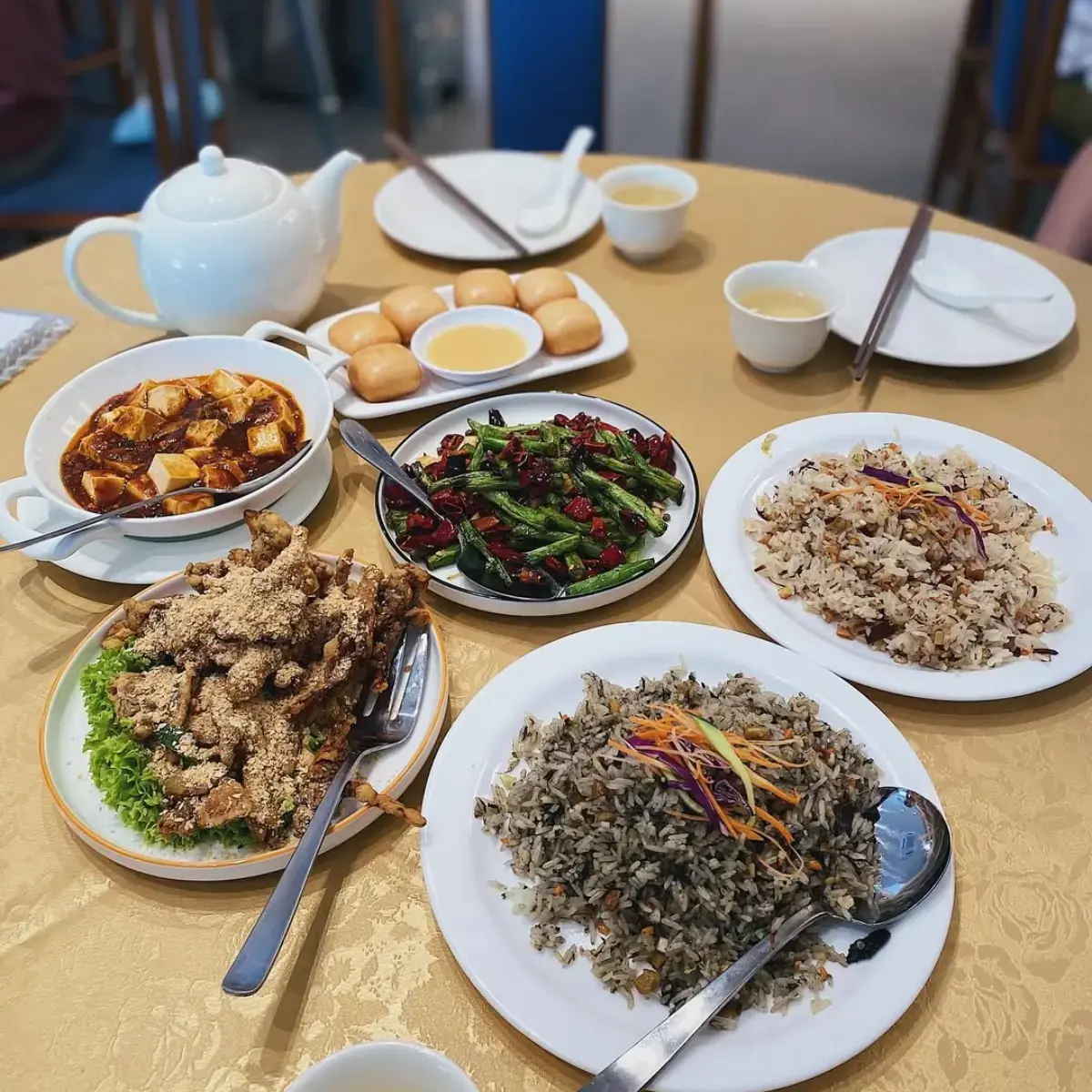Green on Earth Vegetarian Cafe