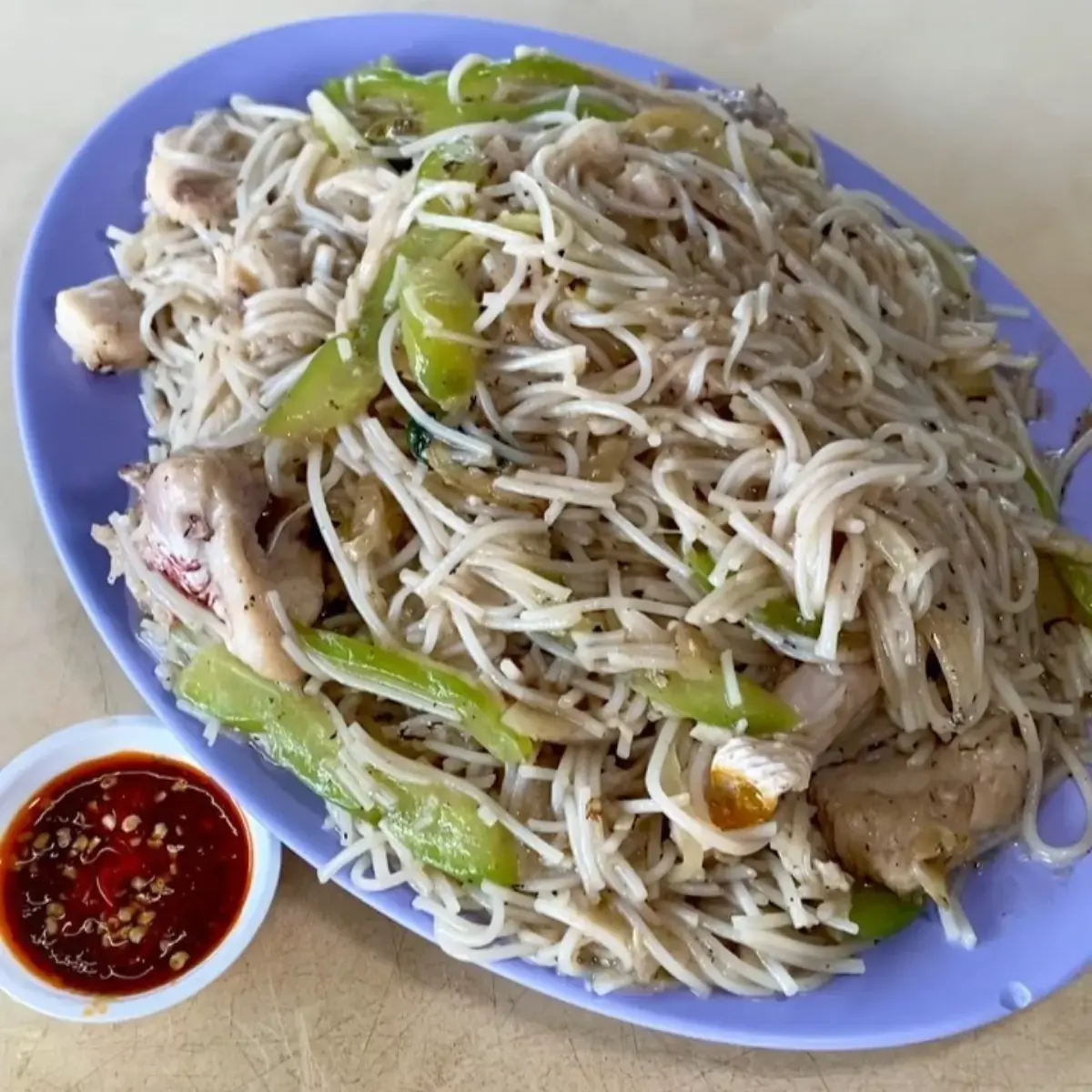 Guang Xing Original Taste Fish Head Bee Hoon