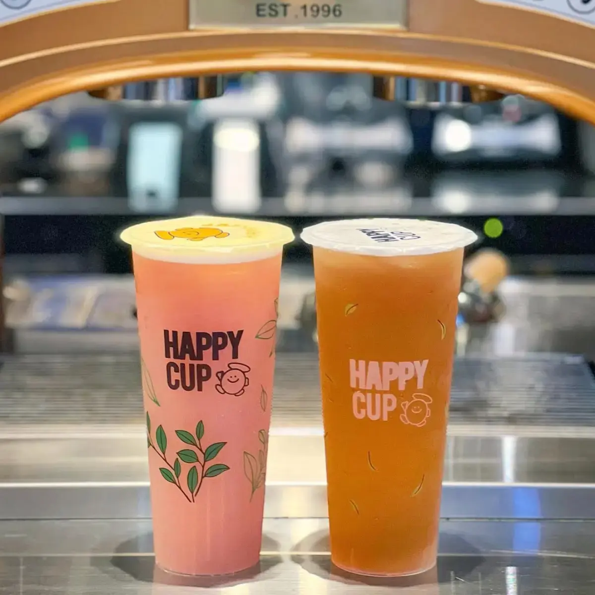 Happy Cup