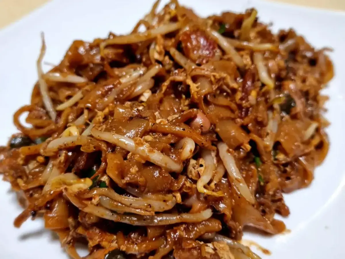 Hill Street Fried Kway Teow