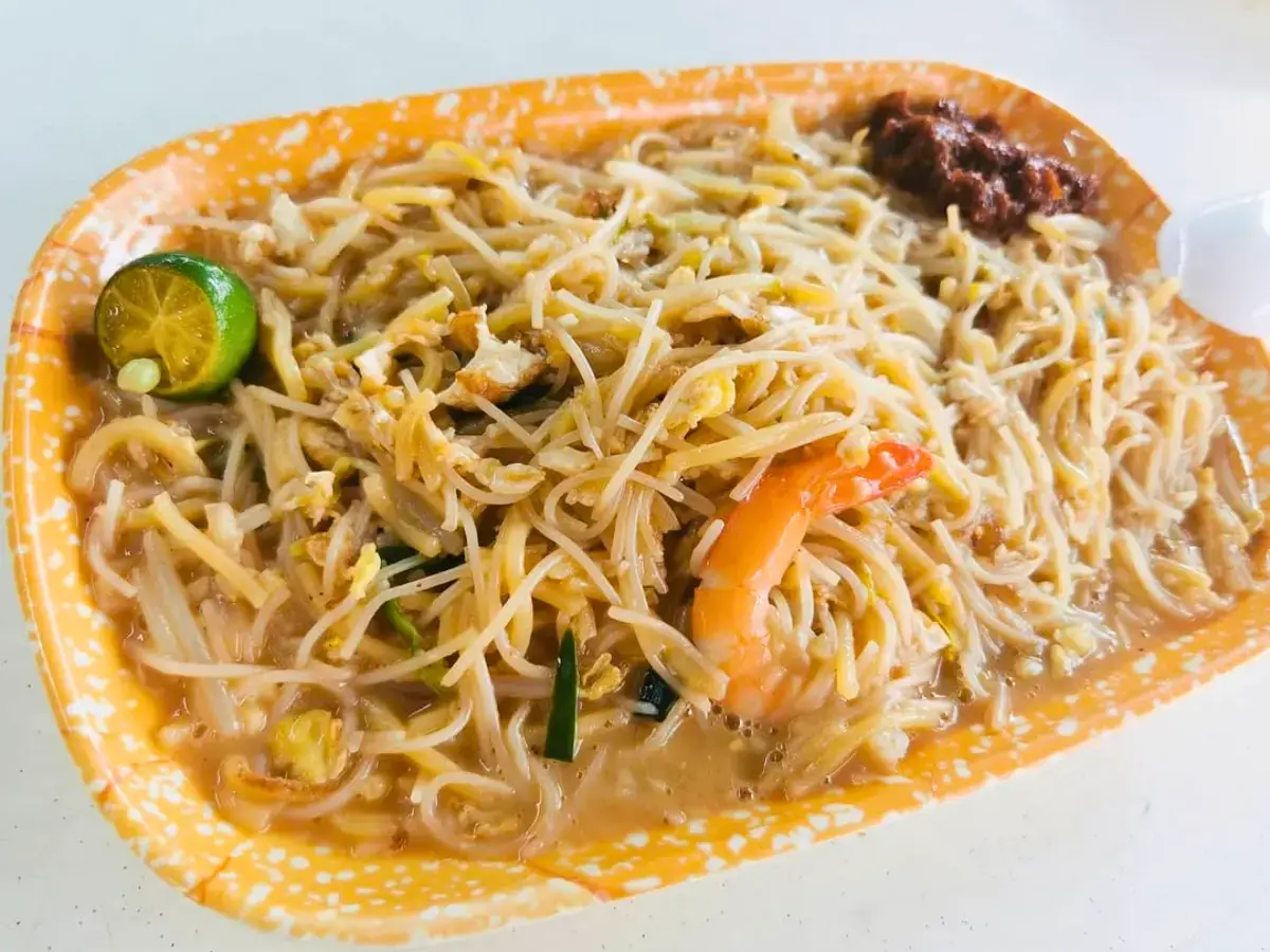Hokkien Man Hokkien Mee