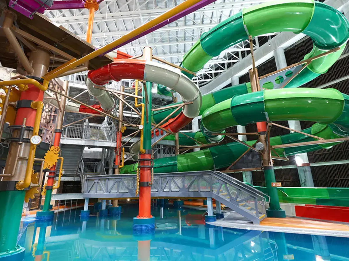 HomeTeamNS Aqua Adventure