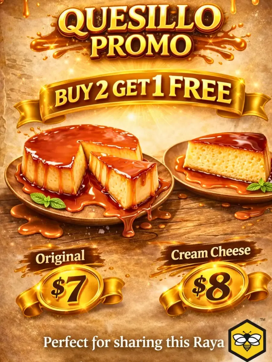 Honeybee Deals Buy 2 Get 1 Free
