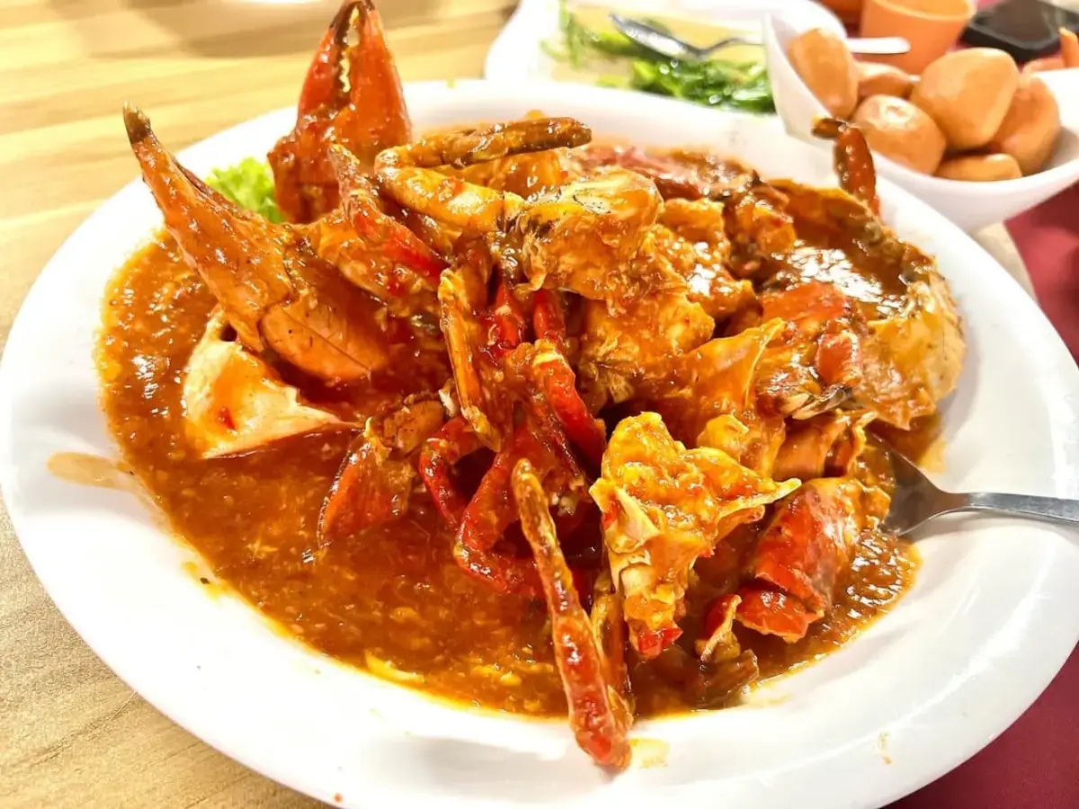 Hua Yu Wee Seafood Restaurant