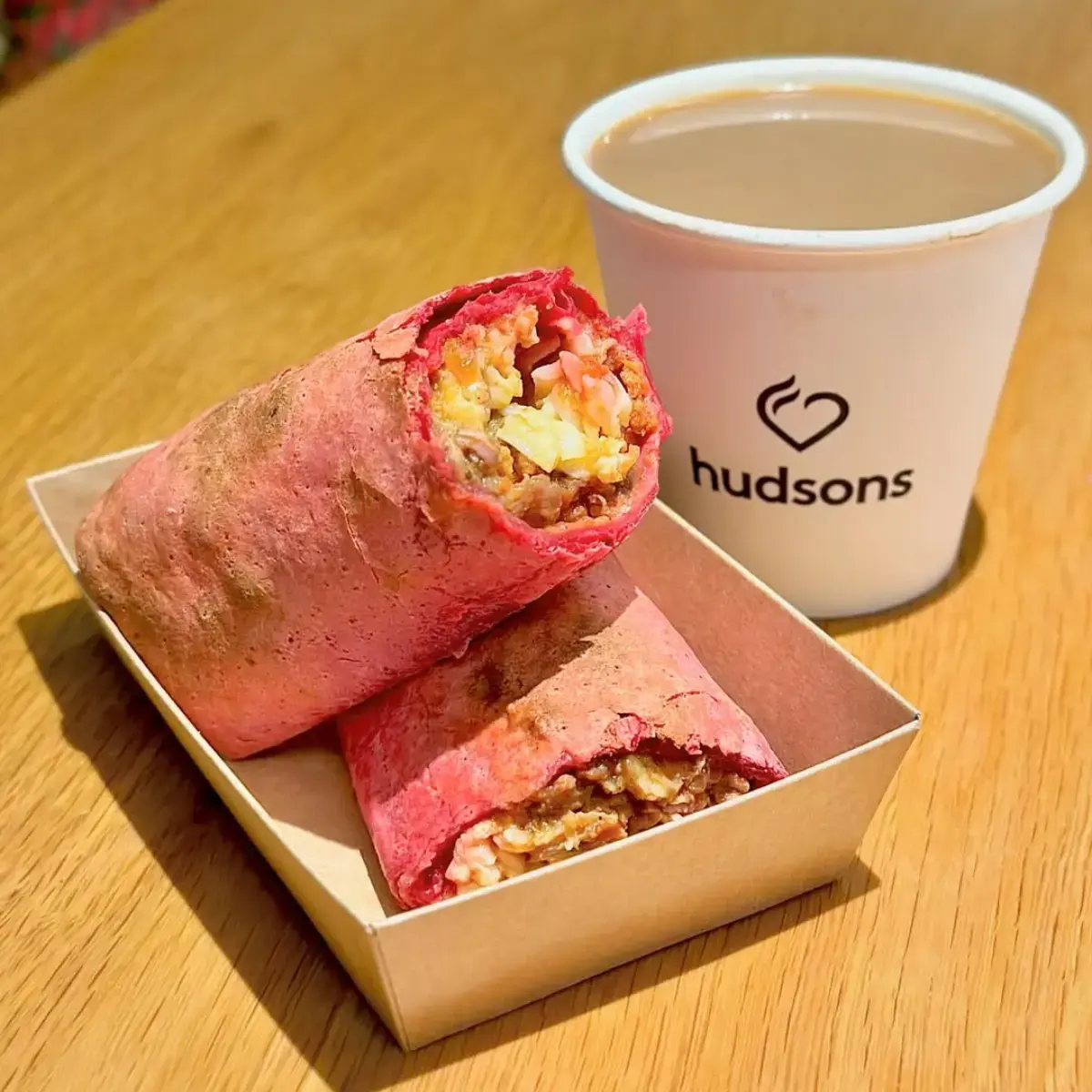 Hudsons Coffee