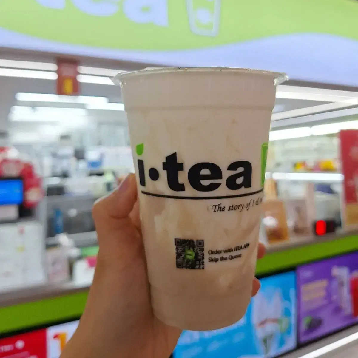 i·tea