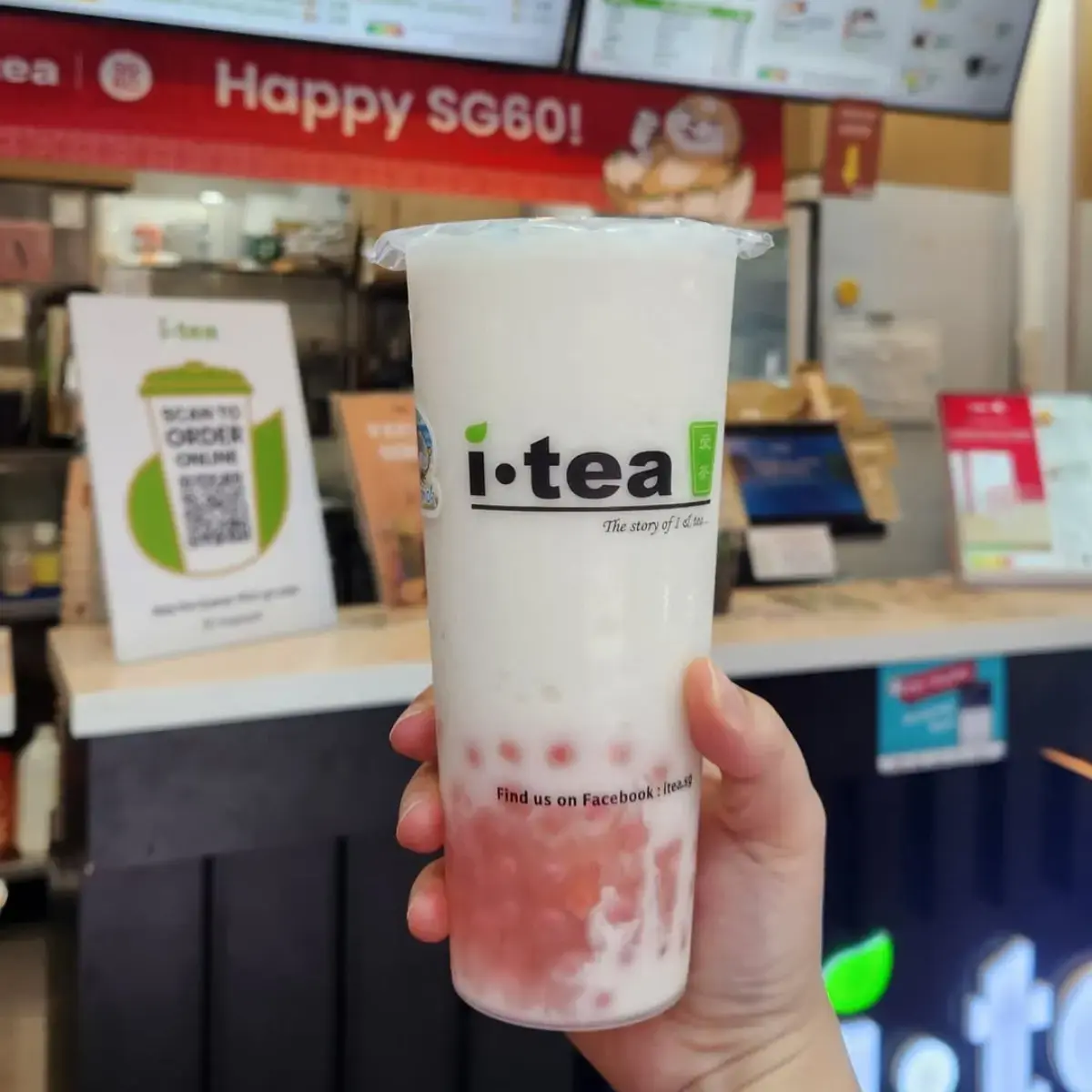 I.Tea