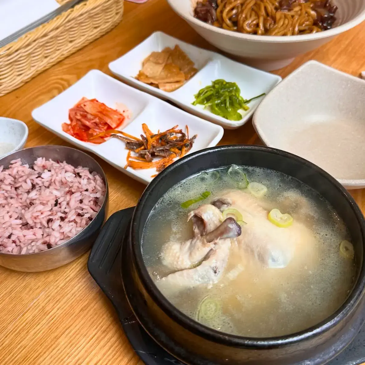 Joah Korean Restaurant