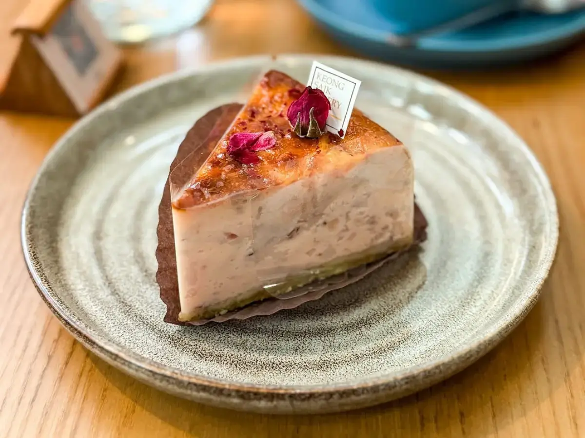 Keong Saik Bakery