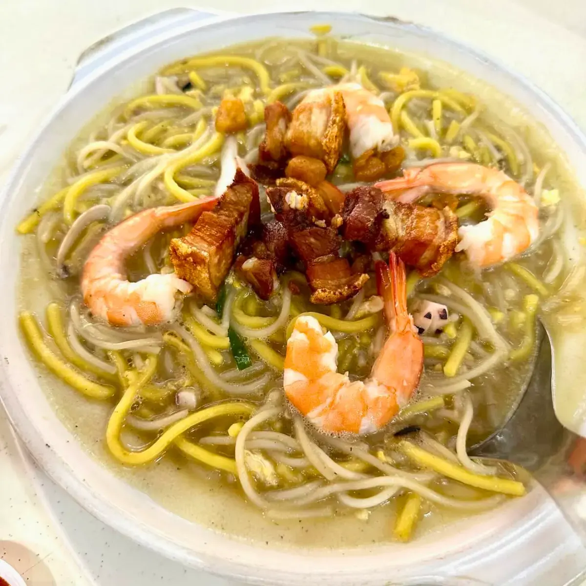 Kim Keat Hokkien Mee