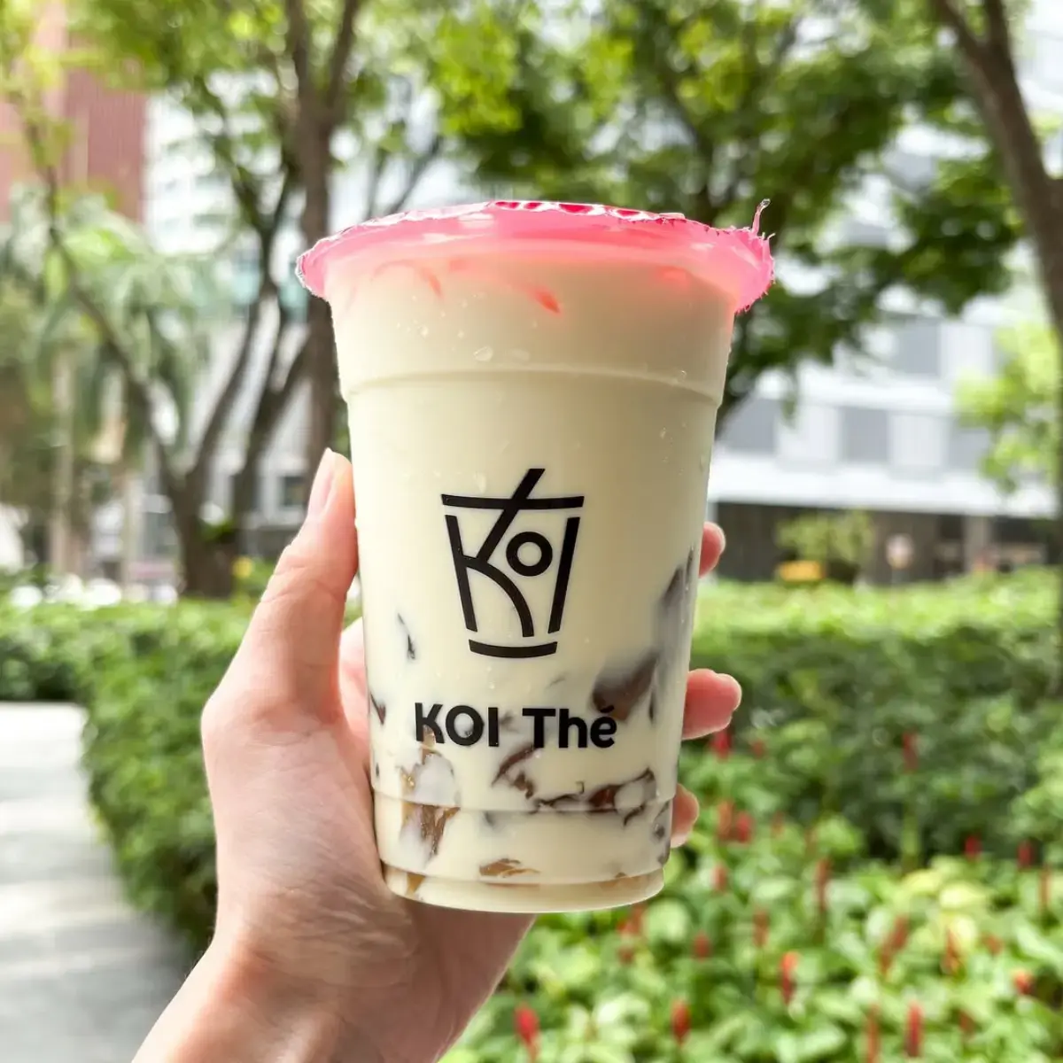 KOI Thé
