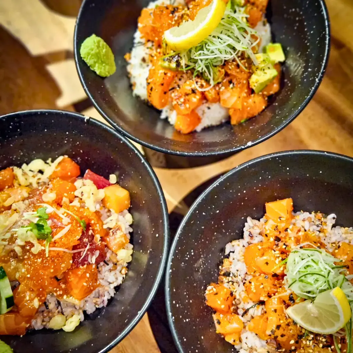 Koji Sushi Bar