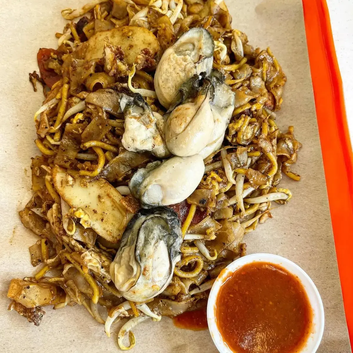 Liang Ji Legendary Char Kway Teow