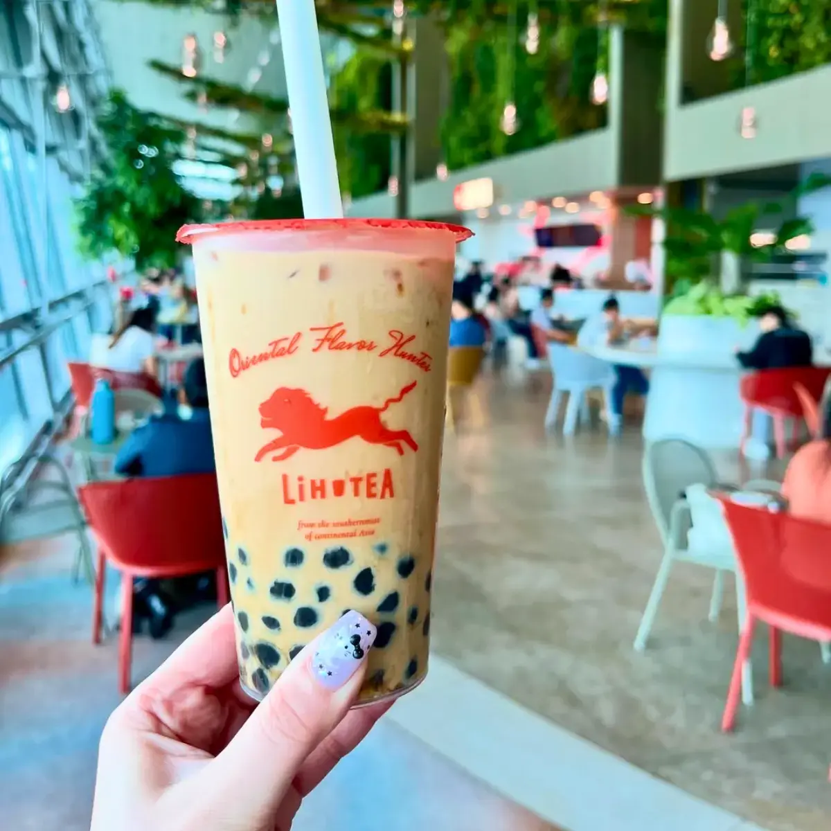 LiHO TEA