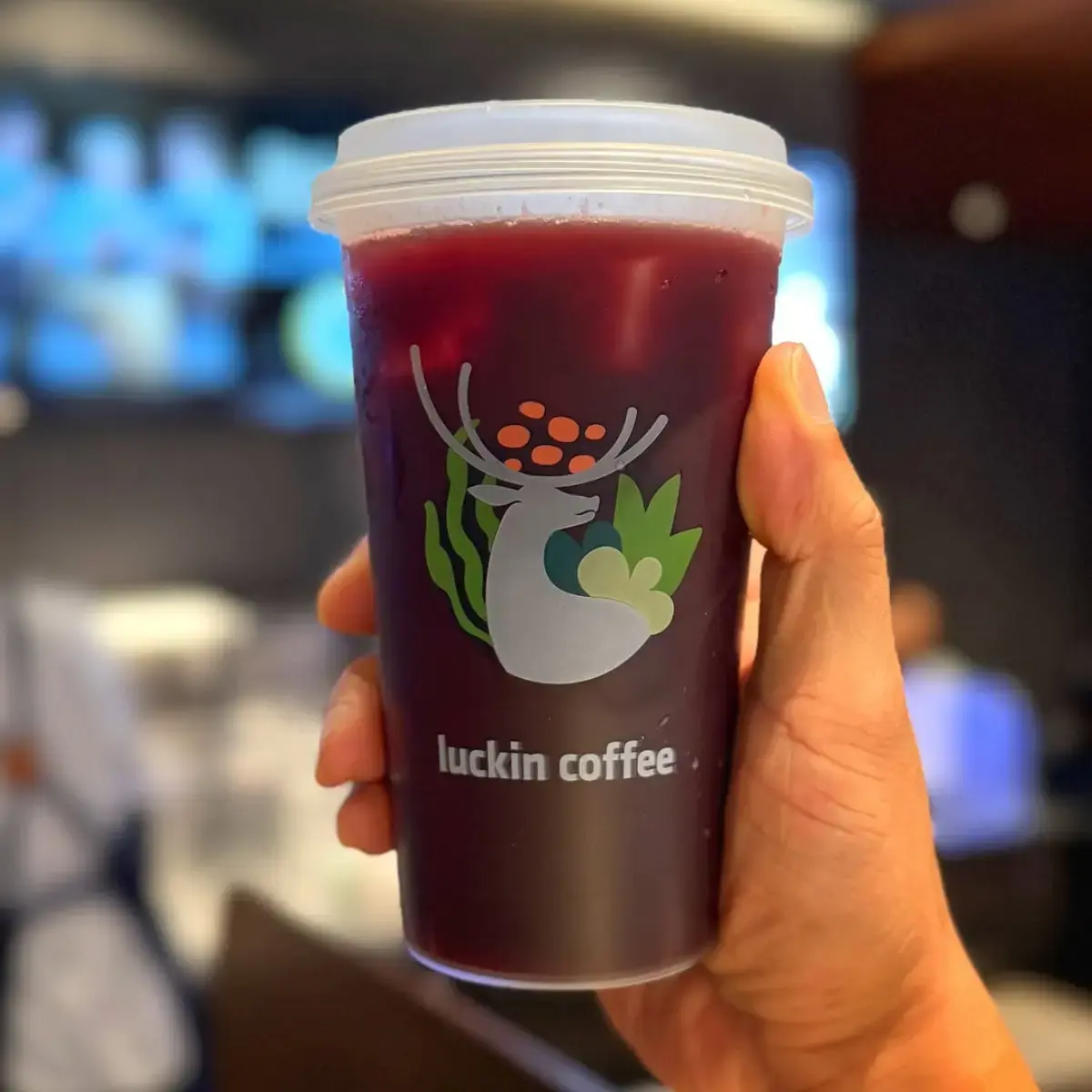 Luckin Coffee